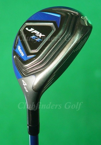 mizuno jpx ez vs callaway x2 hot